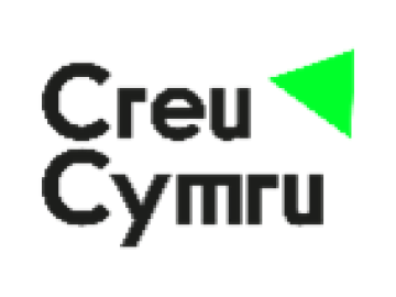 Creu Cymru logo