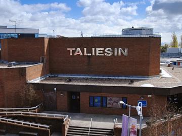 External image of Taliesin Arts Center