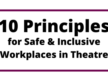 10 principles of safe working